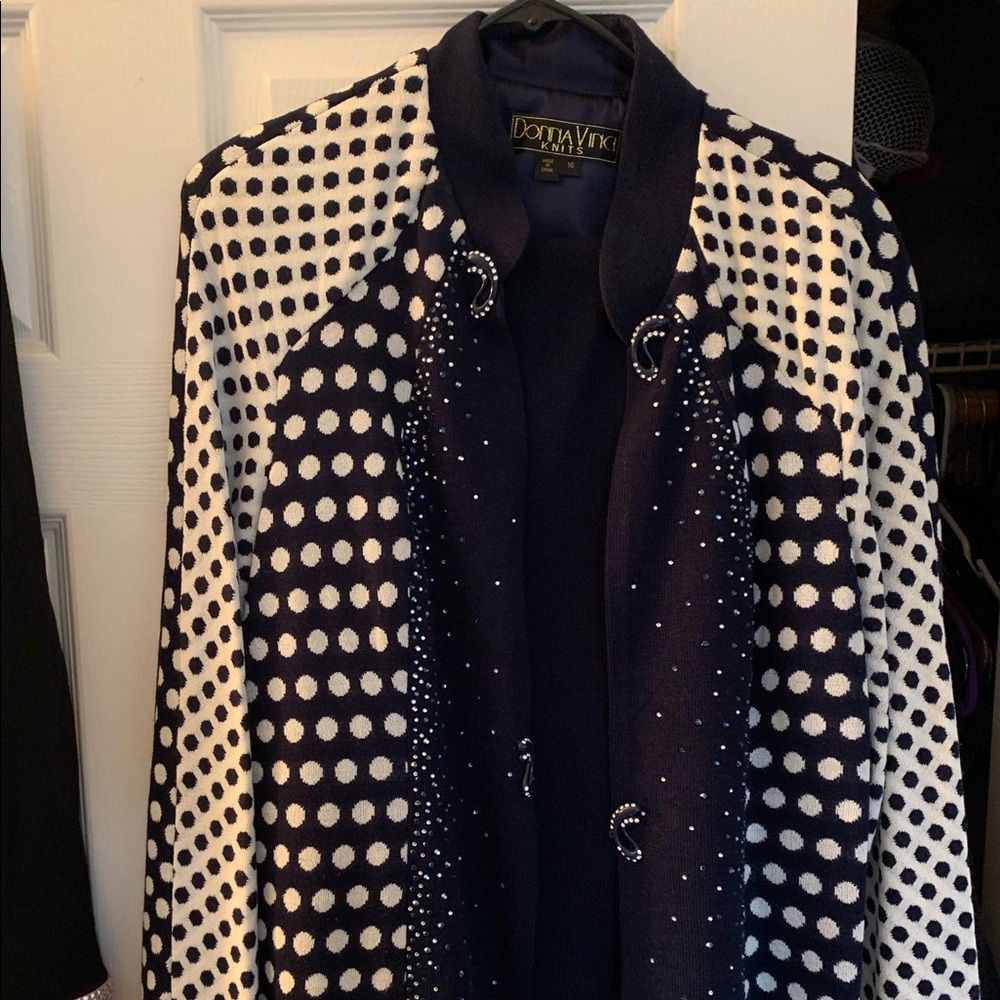 Donna Vinci Knit